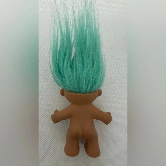 VINTAGE: Russ | Troll Doll toy - Picture 7 of 11